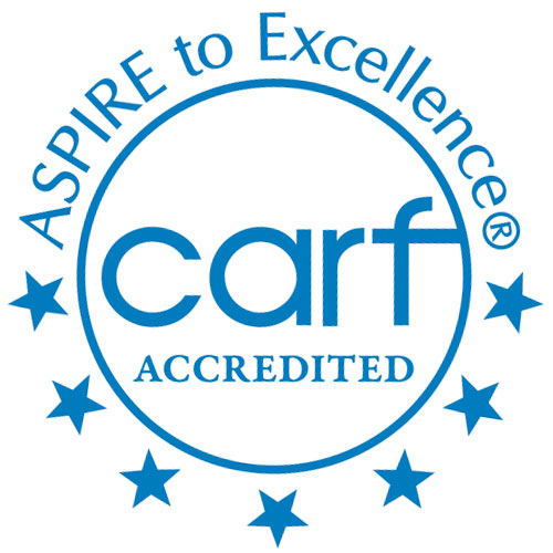 CARF Logo